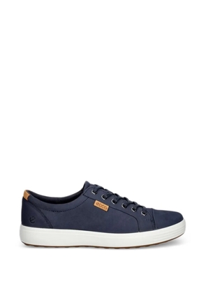 ECCO Soft 7 lace-up sneakers - Blue