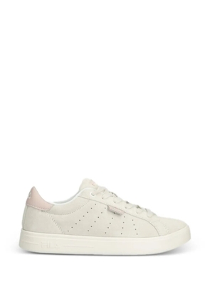 Fila Lusso perforated sneakers - Neutrals