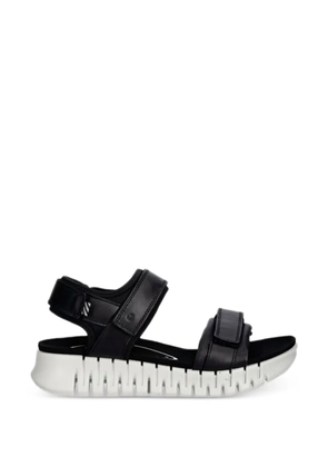 ECCO strap sandals - Black