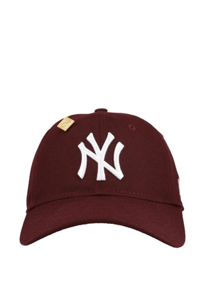 NEW ERA CAP New York Yankees 'Maroon' cap - Red