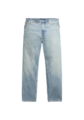 Polo Ralph Lauren faded denim jeans - Blue