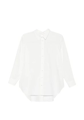 SOLOTRE buttoned shirt - White