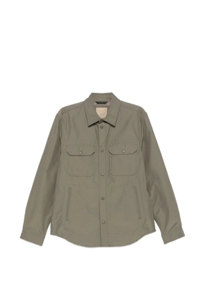 Woolrich pocket button jacket - Green