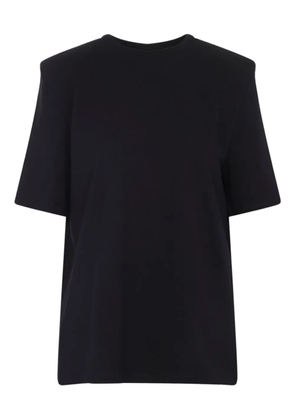 The Frankie Shop short-sleeves T-shirt - Black