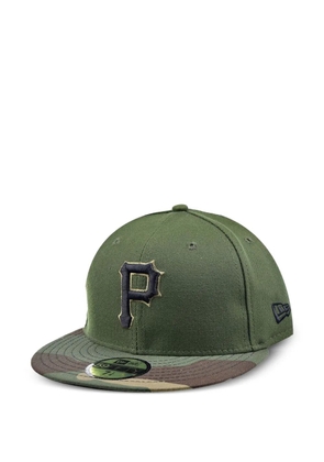 NEW ERA CAP 59FIFTY Pittsburgh Pirates fitted cap - Green
