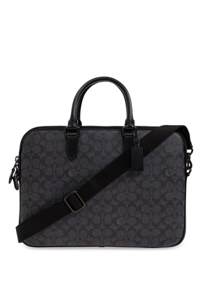 Coach Gotham laptop bag - Grey