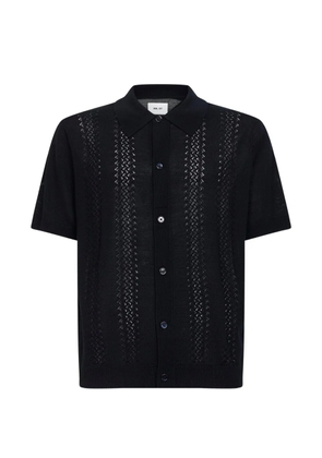 NN07 short-sleeve shirt - Blue