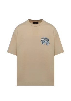 AMIRI Championship T-shirt - Neutrals