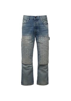 AMIRI MA Quad Carpenter jeans - Blue