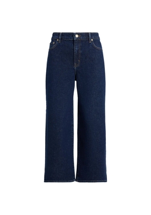 Lauren Ralph Lauren five-pocket jeans - Blue