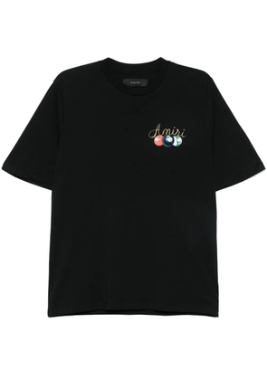 AMIRI Pool Cue T-shirt - Black