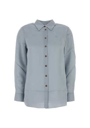 ZIMMERMANN Luna shirt - Blue