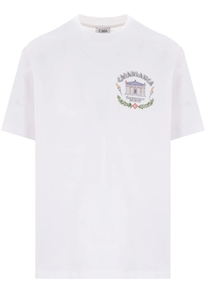 Casablanca Équipement Sportif T-shirt - White