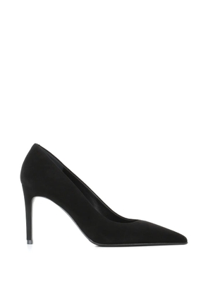 Sergio Levantesi Dusy pointed-toe pumps - Black
