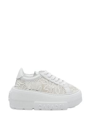 Casadei Nexus Chantilly sneakers - White