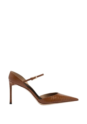 TOM FORD Vertigo Mary Jane pumps - Brown