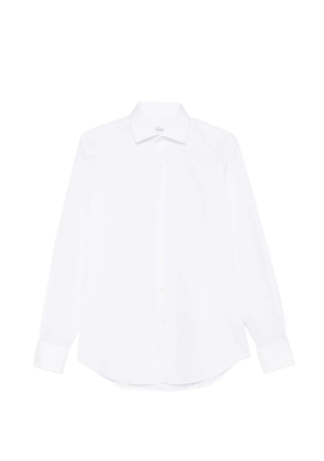 Alessandro Gherardi buttoned long-sleeve shirt - White