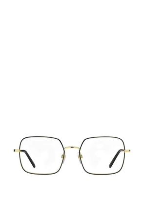 Marc Jacobs square-frame glasses - Black