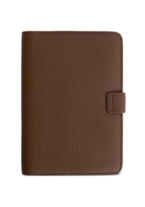 12 STOREEZ leather wallet - Brown