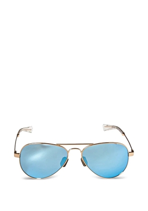 Under Armour Getaway pilot sunglasses - Gold