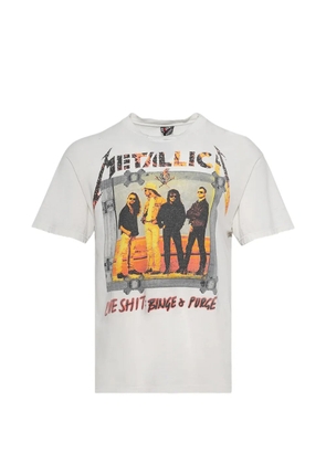 EARTHLING VIP short-sleeves T-shirt - White