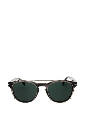 DAVID BECKHAM EYEWEAR clip-on glasses - Grey