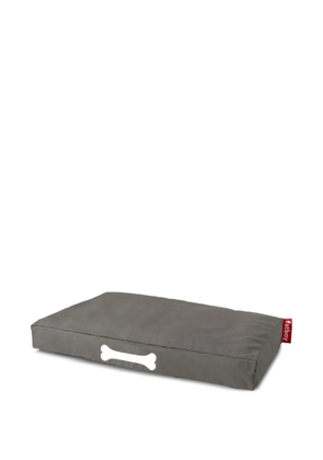 FATBOY bone motif dog cushion - Grey