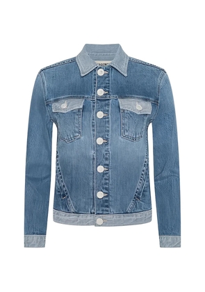 L'Agence slim jacket - Blue