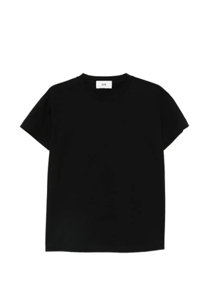 SOLOTRE short-sleeve T-shirt - Black