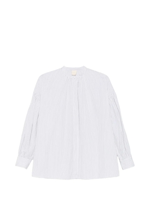ASPESI buttoned striped shirt - White
