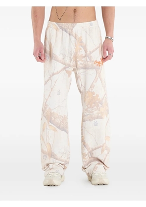 Represent x Apex Realtree EngLAnd printed track pants - White
