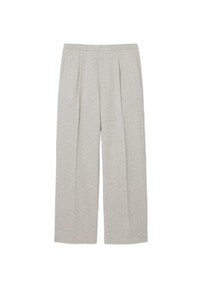 Lacoste pleated trousers - Grey