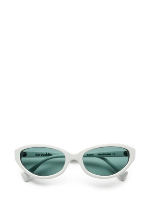 Sun Buddies Kerry sunglasses - White