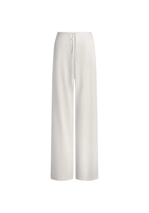 12 STOREEZ drawstring trousers - Neutrals