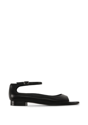 12 STOREEZ Bloomsberry ankle-strap sandals - Black