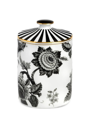 Simone Guidarelli Home Secret Garden lidded vase - White