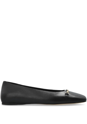 Michael Michael Kors Lena ballerina shoes - Black