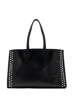 Gimaguas studded tote bag - Black