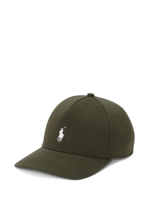 Polo Ralph Lauren logo baseball cap - Green