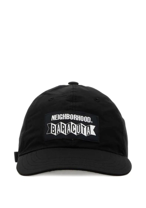 Baracuta x Neighborhood baseball cap - Black