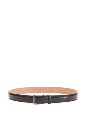 Fratelli Rossetti buckle belt - Black