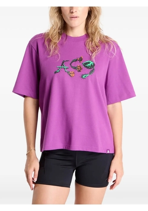 Nike ACG-print T-shirt - Purple