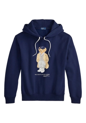 Polo Ralph Lauren Polo Bear hoodie - Blue