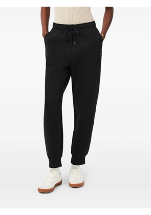 Lacoste drawstring track trousers - Black