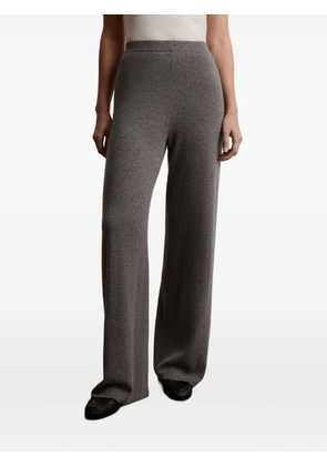 12 STOREEZ knitted trousers - Grey