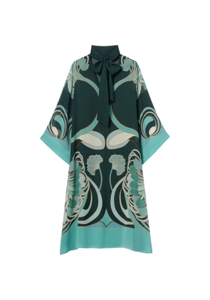 La DoubleJ Magnifico midi dress - Green