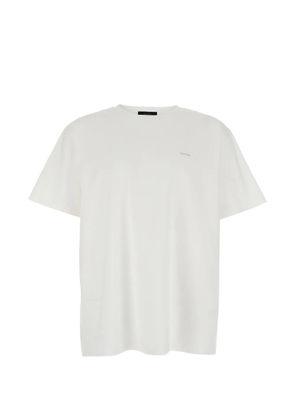 Tatras logo-lettering T-shirt - White