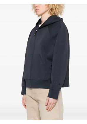 'S Max Mara zip-up hoodie - Grey