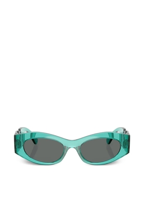 Versace Medusa Biggie sunglasses - Green