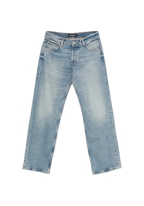 EB Denim Low Rise Baggy Jean Luna - Blue